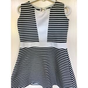 Girls 5/6 Tailor Dress